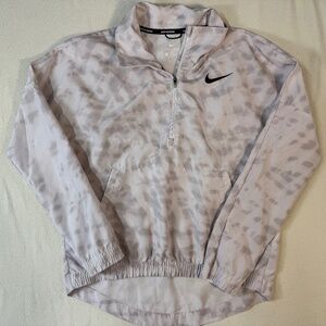 Nike Dri-Fit Running Half-Zip Pullover Jacket | XS